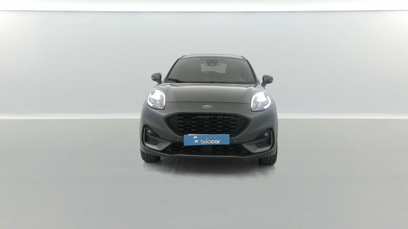 Ford Puma 1.0 Flexifuel 125ch mHEV ST-Line X + Attelage  occasion  SAINT-GREGOIRE - photo n8