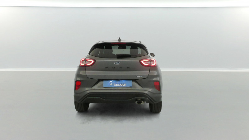 Ford Puma 1.0 Flexifuel 125ch mHEV ST-Line X + Attelage  occasion  SAINT-GREGOIRE - photo n4