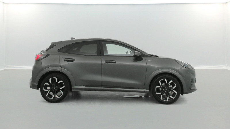 Ford Puma 1.0 Flexifuel 125ch mHEV ST-Line X + Attelage  occasion  SAINT-GREGOIRE - photo n6