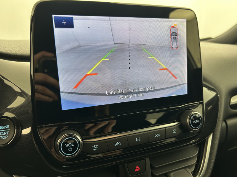 Ford Puma 1.0 Flexifuel 125ch mHEV ST-Line  occasion  SAINT-GREGOIRE - photo n18