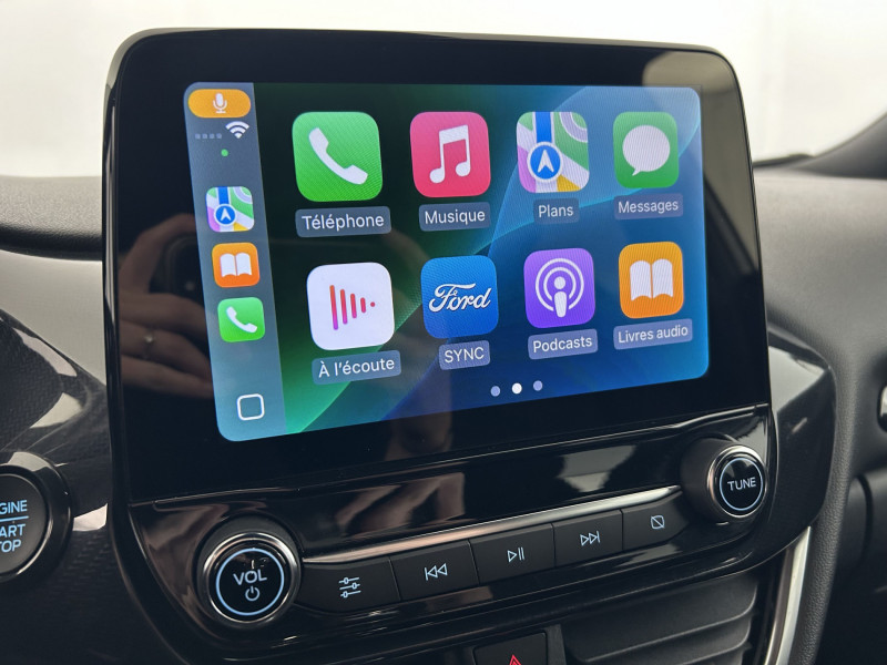 Ford Puma 1.0 Flexifuel 125ch mHEV ST-Line  occasion  SAINT-GREGOIRE - photo n15