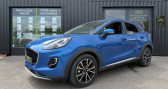 Annonce Ford Puma occasion Essence 1.0 Flexifuel 125ch mHEV Titanium  Clermont L'herault