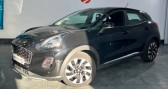 Ford Puma 1.0 Flexifuel 125ch S&S mHEV Titanium X  2024 - annonce de voiture en vente sur Auto S&eacute;lection.com