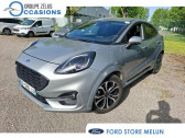Ford Puma occasion année 2022 boite Manuelle Annonce Ford Puma occasion Essence 1.0 Flexifuel 125ch S&S mHEV ST-Line Design 2 à Cesson