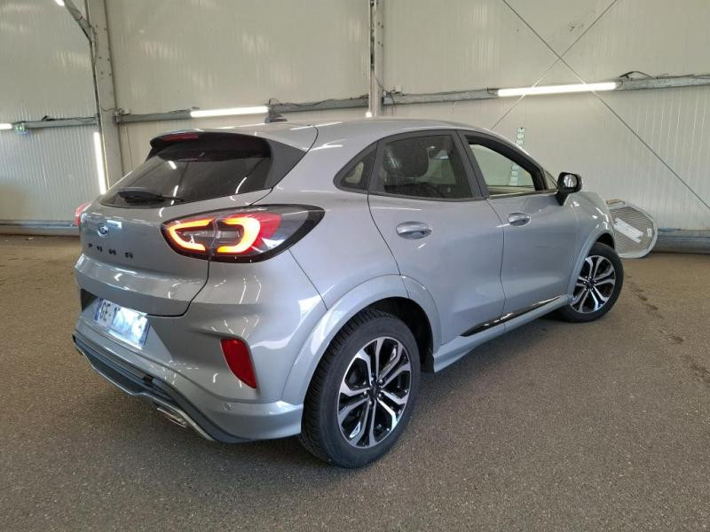 Ford Puma 1.0 Flexifuel 125ch S&S mHEV ST-Line Design 2  occasion  Brie-Comte-Robert - photo n2