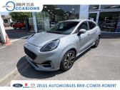 Ford Puma occasion année 2022 boite Manuelle Annonce Ford Puma occasion Essence 1.0 Flexifuel 125ch S&S mHEV ST-Line Design 2 à Brie-Comte-Robert