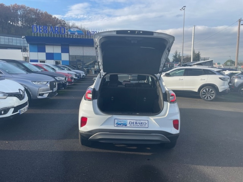 Ford Puma 1.0 FLEXIFUEL 125CH S&S MHEV ST-LINE DESIGN 3  occasion  Albi - photo n17