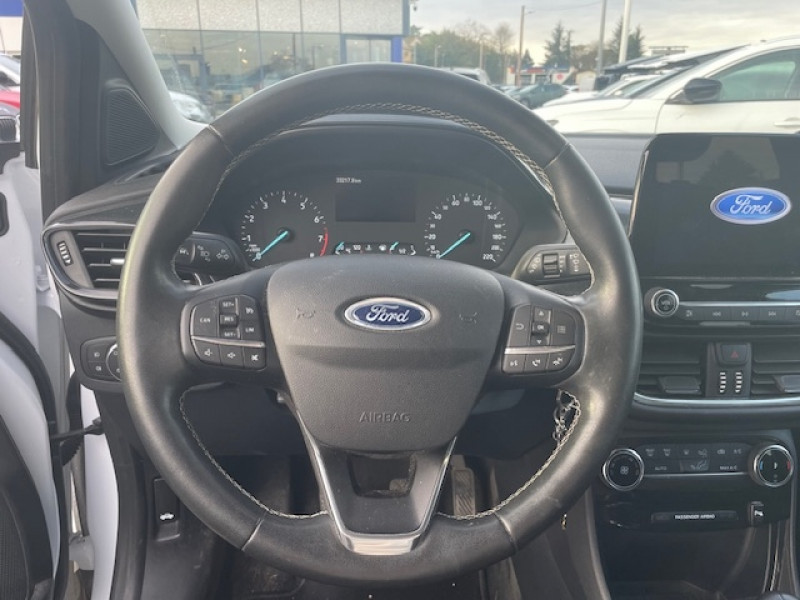 Ford Puma 1.0 FLEXIFUEL 125CH S&S MHEV ST-LINE DESIGN 3  occasion  Albi - photo n12