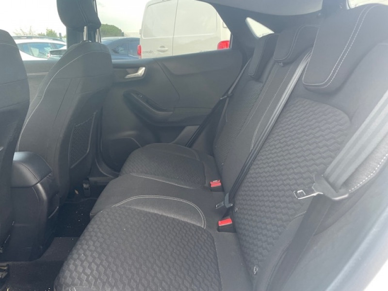 Ford Puma 1.0 FLEXIFUEL 125CH S&S MHEV ST-LINE DESIGN 3  occasion  Albi - photo n11