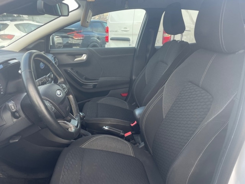 Ford Puma 1.0 FLEXIFUEL 125CH S&S MHEV ST-LINE DESIGN 3  occasion  Albi - photo n10