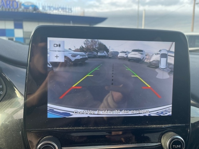 Ford Puma 1.0 FLEXIFUEL 125CH S&S MHEV ST-LINE DESIGN 3  occasion  Albi - photo n13