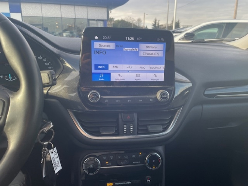 Ford Puma 1.0 FLEXIFUEL 125CH S&S MHEV ST-LINE DESIGN 3  occasion  Albi - photo n16