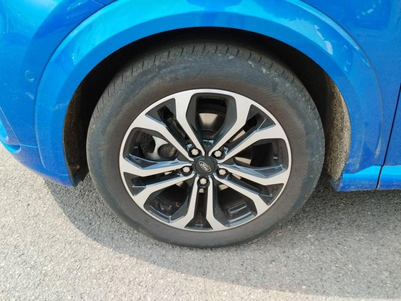 Ford Puma 1.0 Flexifuel 125ch S&S mHEV ST-Line Design 3  occasion  Varennes-Vauzelles - photo n9