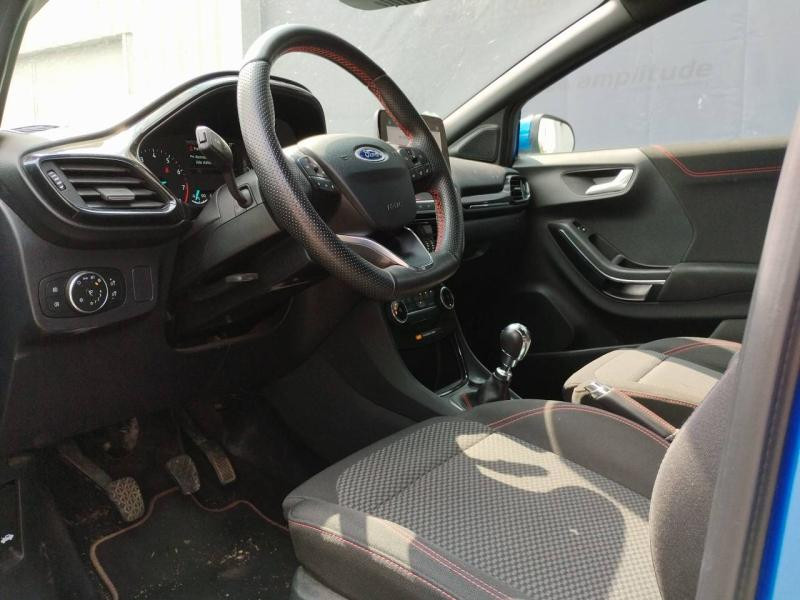 Ford Puma 1.0 Flexifuel 125ch S&S mHEV ST-Line Design 3  occasion  Varennes-Vauzelles - photo n10