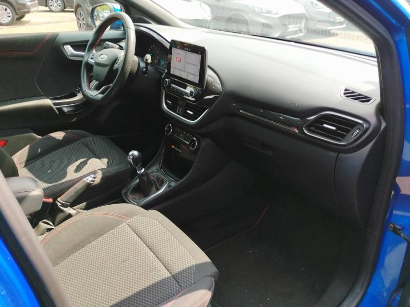 Ford Puma 1.0 Flexifuel 125ch S&S mHEV ST-Line Design 3  occasion  Varennes-Vauzelles - photo n11