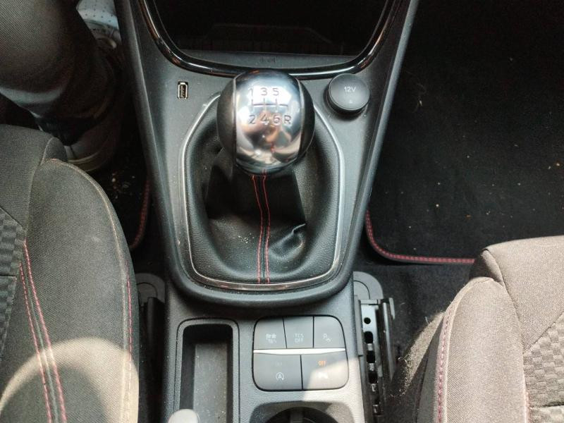 Ford Puma 1.0 Flexifuel 125ch S&S mHEV ST-Line Design 3  occasion  Varennes-Vauzelles - photo n19