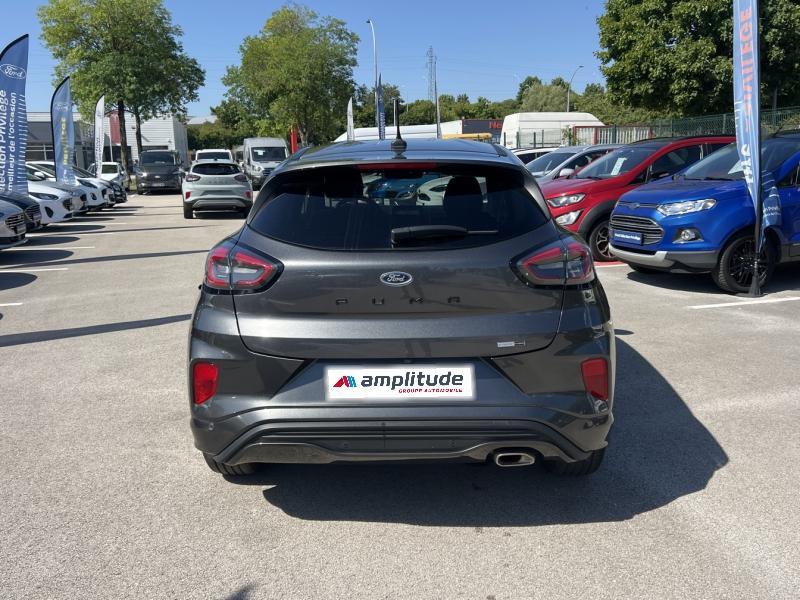 Ford Puma 1.0 Flexifuel 125ch S&S mHEV ST-Line Design 3  occasion  Dijon - photo n6