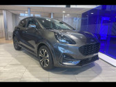 Ford Puma occasion année 2022 boite Manuelle Annonce Ford Puma occasion Essence 1.0 Flexifuel 125ch S&S mHEV ST-Line Design 3 à Barberey-Saint-Sulpice