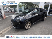 Ford Puma occasion année 2023 boite Manuelle Annonce Ford Puma occasion Essence 1.0 Flexifuel 125ch S&S mHEV ST-Line X Gold Edition à Brie-Comte-Robert