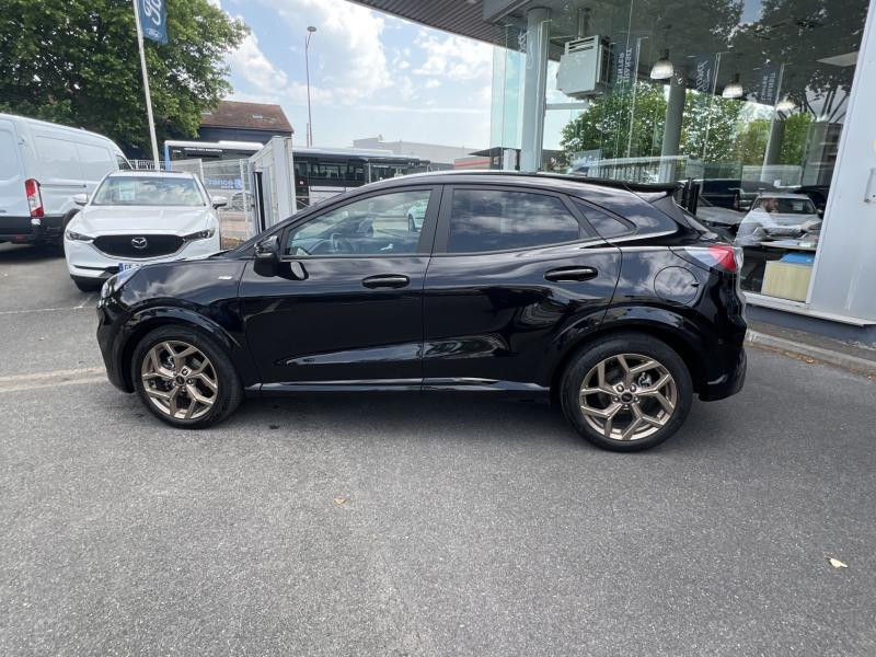Ford Puma 1.0 Flexifuel 125ch S&S mHEV ST-Line X Gold Edition  occasion  Brie-Comte-Robert - photo n10