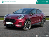 Annonce Ford Puma occasion Essence 1.0 Flexifuel 125ch S&S mHEV ST-Line X Vivid Ruby Edition  RIVERY