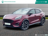 Annonce Ford Puma occasion Essence 1.0 Flexifuel 125ch S&S mHEV ST-Line X Vivid Ruby Edition  ST MAXIMIN