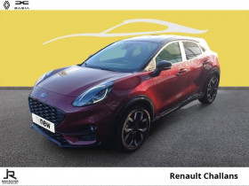 Ford Puma , garage RENAULT CHALLANS  CHALLANS