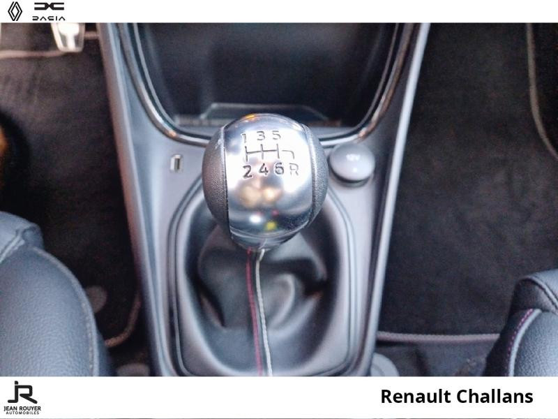Ford Puma 1.0 Flexifuel 125ch S&S mHEV ST-Line X Vivid Ruby Edition  occasion  CHALLANS - photo n6