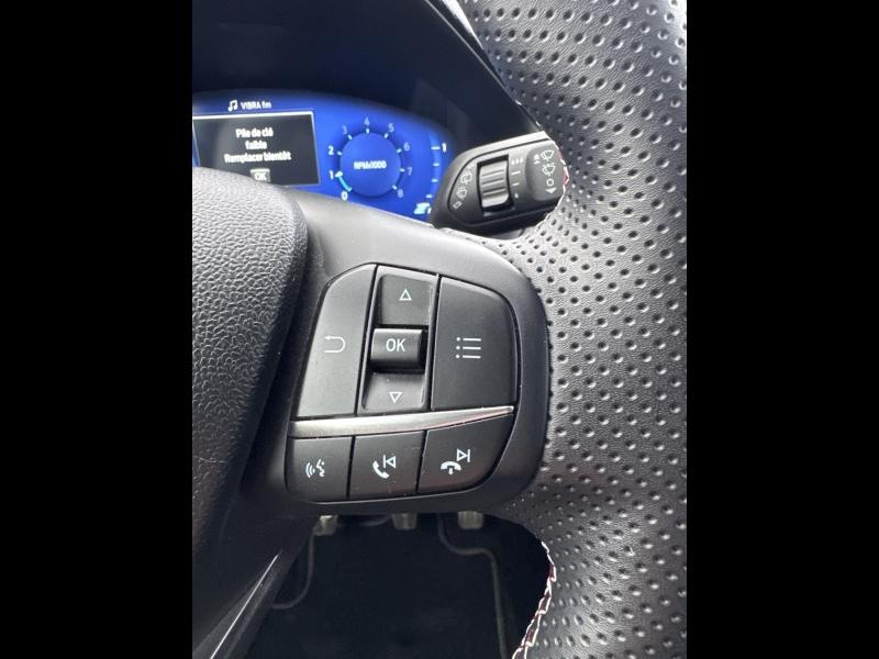 Ford Puma 1.0 Flexifuel 125ch S&S mHEV ST-Line X Vivid Ruby Edition  occasion � Fleury-les-Aubrais - photo n�18