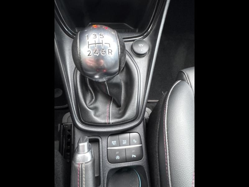 Ford Puma 1.0 Flexifuel 125ch S&S mHEV ST-Line X Vivid Ruby Edition  occasion � Fleury-les-Aubrais - photo n�16