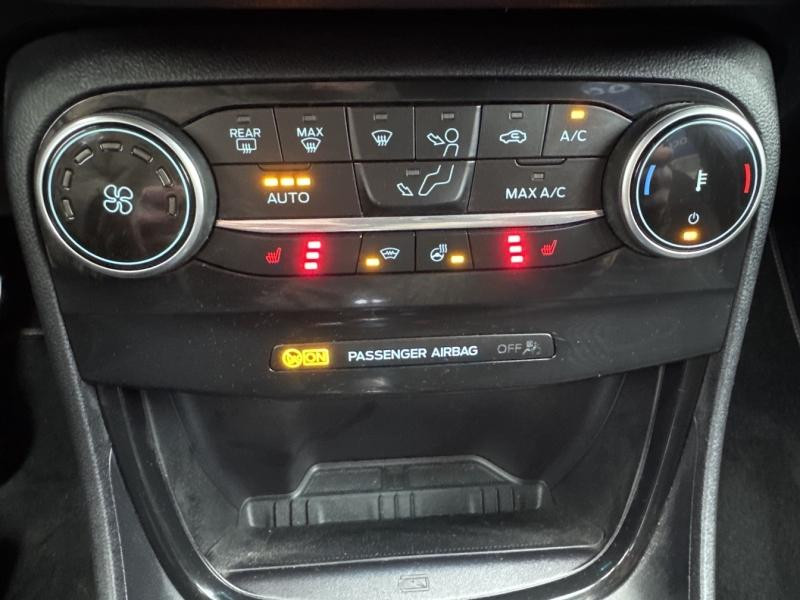 Ford Puma 1.0 Flexifuel 125ch S&S mHEV ST-Line X Vivid Ruby Edition  occasion � Fleury-les-Aubrais - photo n�15