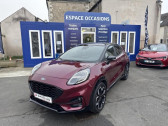 Annonce Ford Puma occasion Essence 1.0 Flexifuel 125ch S&S mHEV ST-Line X Vivid Ruby Edition � Fleury-les-Aubrais