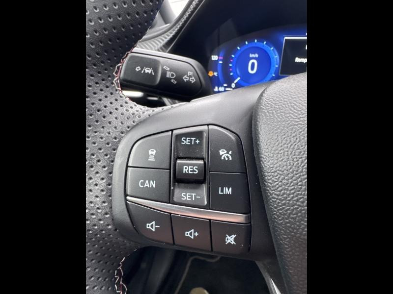 Ford Puma 1.0 Flexifuel 125ch S&S mHEV ST-Line X Vivid Ruby Edition  occasion � Fleury-les-Aubrais - photo n�19