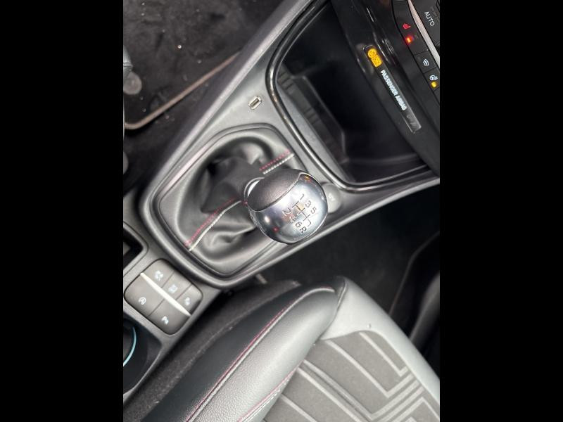 Ford Puma 1.0 Flexifuel 125ch S&S mHEV ST-Line X Vivid Ruby Edition  occasion � Beaune - photo n�19