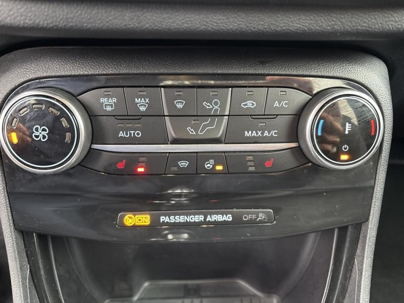 Ford Puma 1.0 Flexifuel 125ch S&S mHEV ST-Line X Vivid Ruby Edition  occasion � Beaune - photo n�18