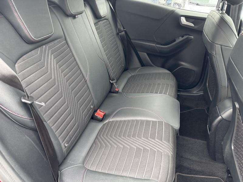 Ford Puma 1.0 Flexifuel 125ch S&S mHEV ST-Line X Vivid Ruby Edition  occasion � Beaune - photo n�12