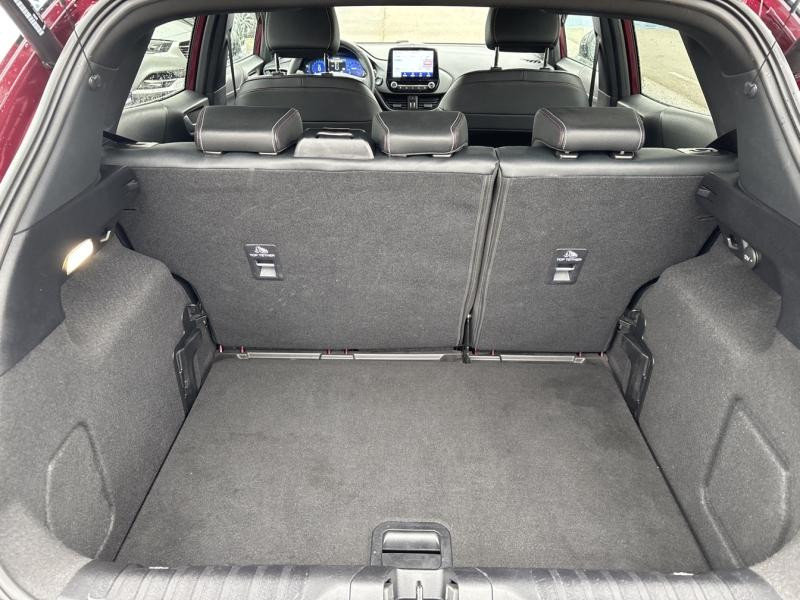 Ford Puma 1.0 Flexifuel 125ch S&S mHEV ST-Line X Vivid Ruby Edition  occasion � Dijon - photo n�13