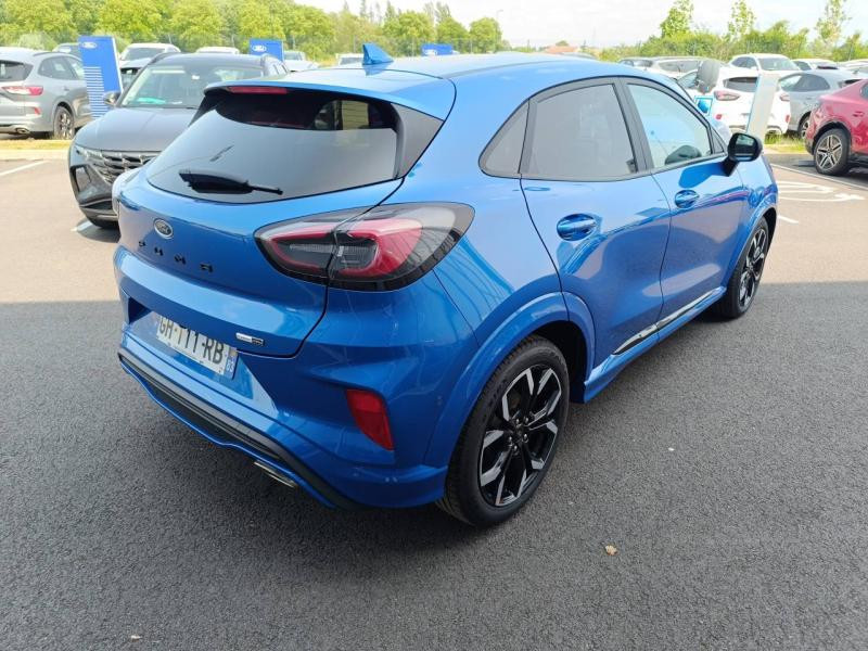 Ford Puma 1.0 Flexifuel 125ch S&S mHEV ST-Line X  occasion  Cesson - photo n4