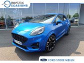 Ford Puma 1.0 Flexifuel 125ch S&S mHEV ST-Line X   Cesson 77
