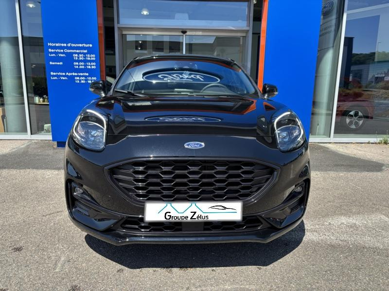 Ford Puma 1.0 Flexifuel 125ch S&S mHEV ST-Line X  occasion  Samoreau - photo n5