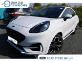 Ford Puma occasion année 2023 boite Manuelle Annonce Ford Puma occasion Essence 1.0 Flexifuel 125ch S&S mHEV ST-Line X à Cesson