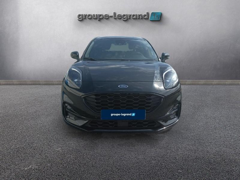 Ford Puma 1.0 Flexifuel 125ch S&S mHEV ST-Line X  occasion  Saint-Lô - photo n2