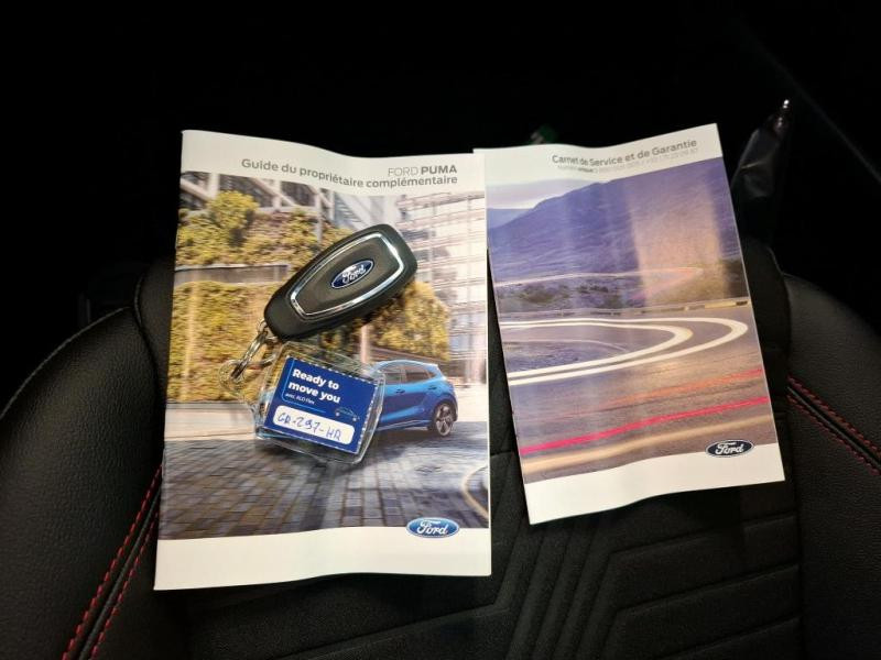Ford Puma 1.0 Flexifuel 125ch S&S mHEV ST-Line X  occasion  Cesson - photo n8