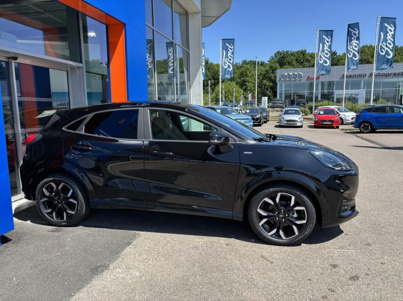 Ford Puma 1.0 Flexifuel 125ch S&S mHEV ST-Line X  occasion  Samoreau - photo n8
