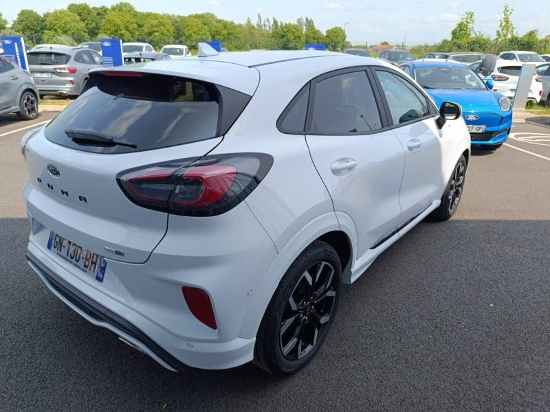 Ford Puma 1.0 Flexifuel 125ch S&S mHEV ST-Line X  occasion  Cesson - photo n4
