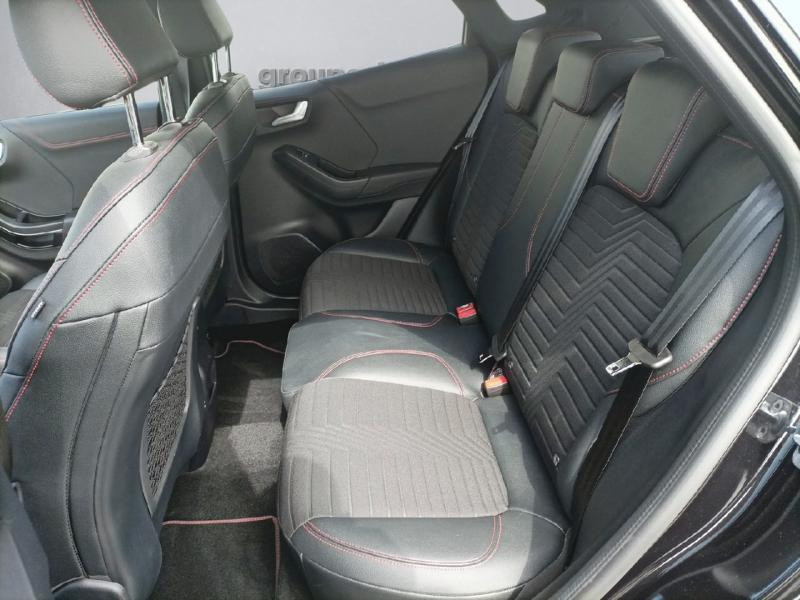 Ford Puma 1.0 Flexifuel 125ch S&S mHEV ST-Line X  occasion  Saint-Lô - photo n10