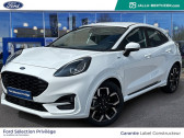 Annonce Ford Puma occasion Essence 1.0 Flexifuel 125ch S&S mHEV ST-Line X  CERGY
