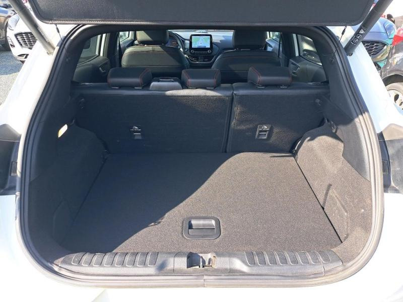 Ford Puma 1.0 Flexifuel 125ch S&S mHEV ST-Line X  occasion  Cesson - photo n7