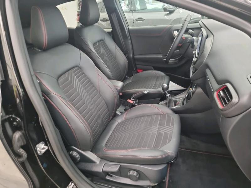 Ford Puma 1.0 Flexifuel 125ch S&S mHEV ST-Line X  occasion  Brie-Comte-Robert - photo n3