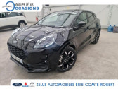 Ford Puma occasion année 2023 boite Manuelle Annonce Ford Puma occasion Essence 1.0 Flexifuel 125ch S&S mHEV ST-Line X à Brie-Comte-Robert
